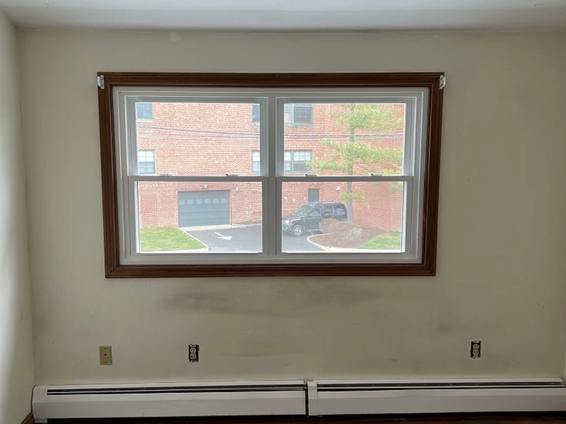 2 Wide Harvey Slimline double hung window
